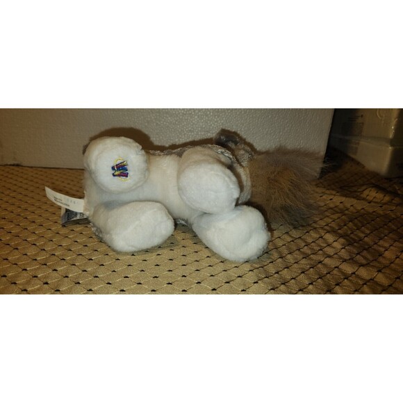 Ganz Webkinz SCHNAUZER DOG Stuffed PLUSH ANIMAL Scottie 9" no code - Picture 7 of 9